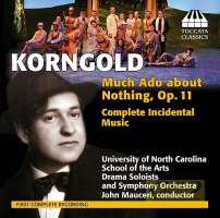 Korngold: Much Ado about Nothing